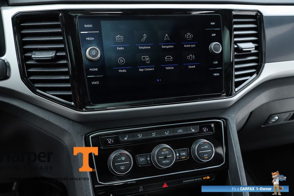 2023 Volkswagen Atlas Cross Sport 3.6L V6 SEL R-Line