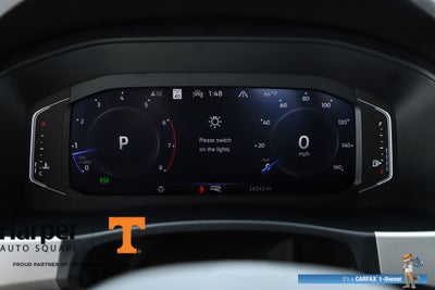 2023 Volkswagen Atlas Cross Sport 3.6L V6 SEL R-Line