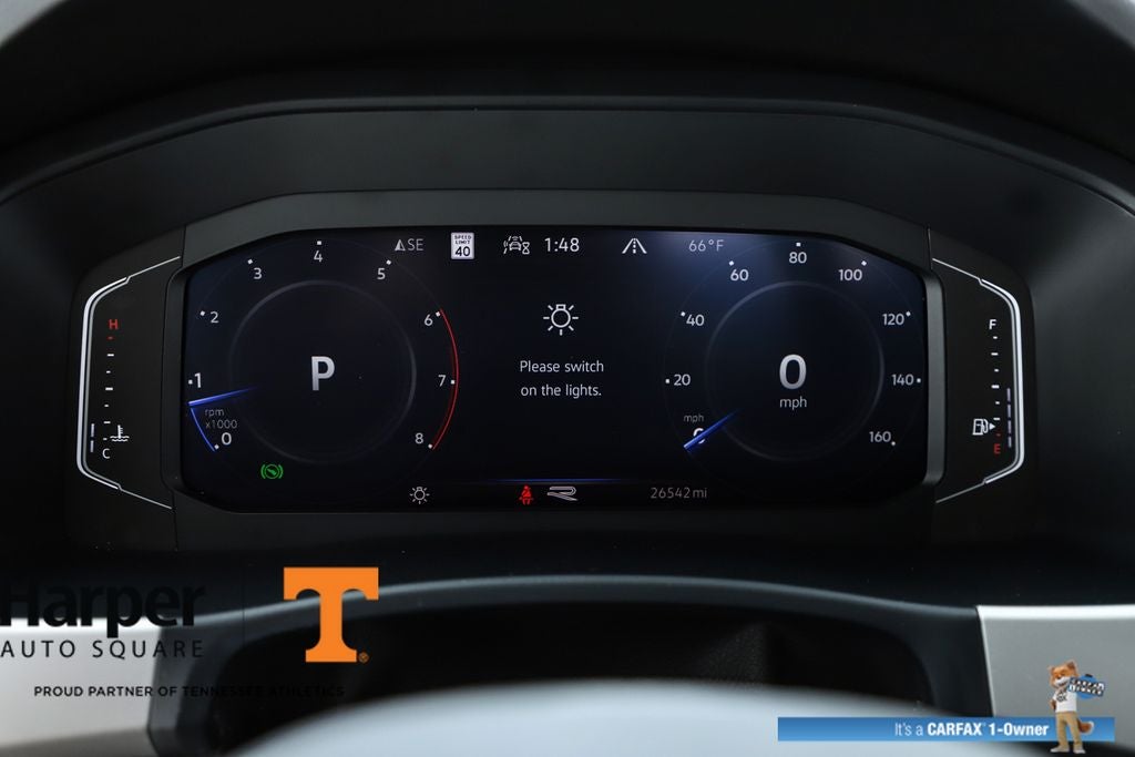 2023 Volkswagen Atlas Cross Sport 3.6L V6 SEL R-Line