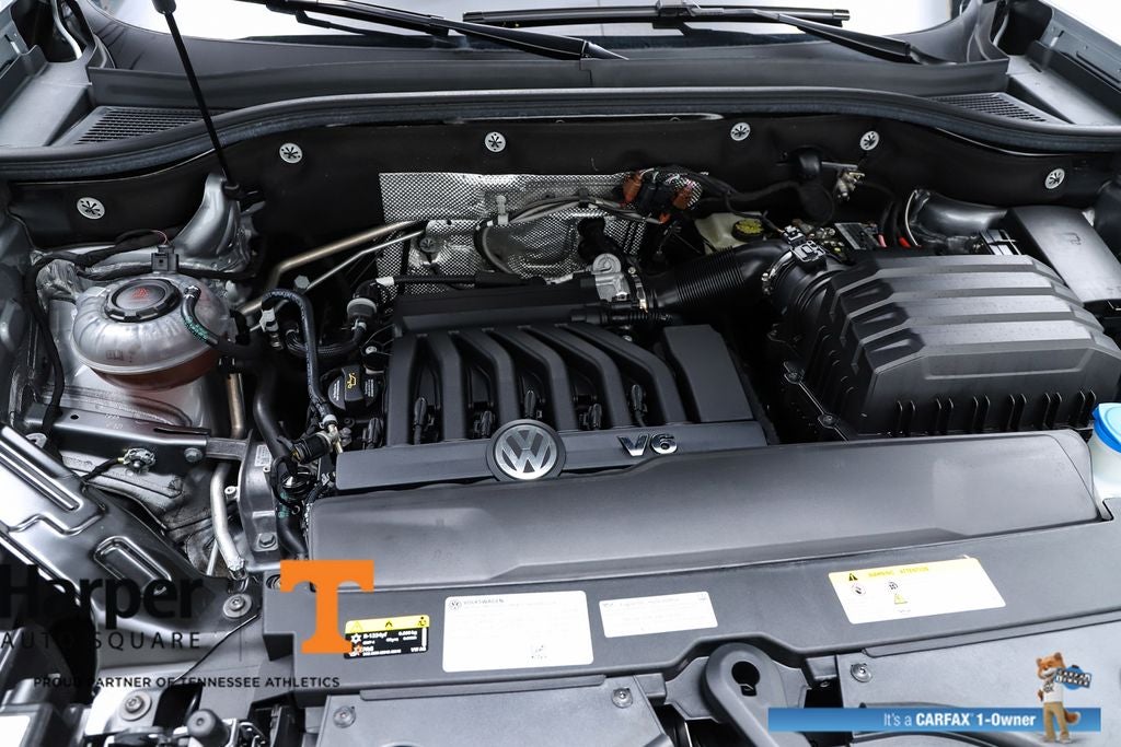 2023 Volkswagen Atlas Cross Sport 3.6L V6 SEL R-Line