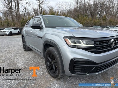 2023 Volkswagen Atlas Cross Sport 3.6L V6 SEL R-Line