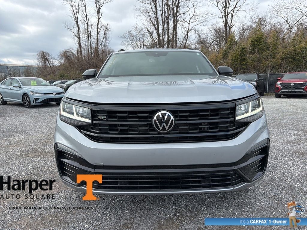 2023 Volkswagen Atlas Cross Sport 3.6L V6 SEL R-Line