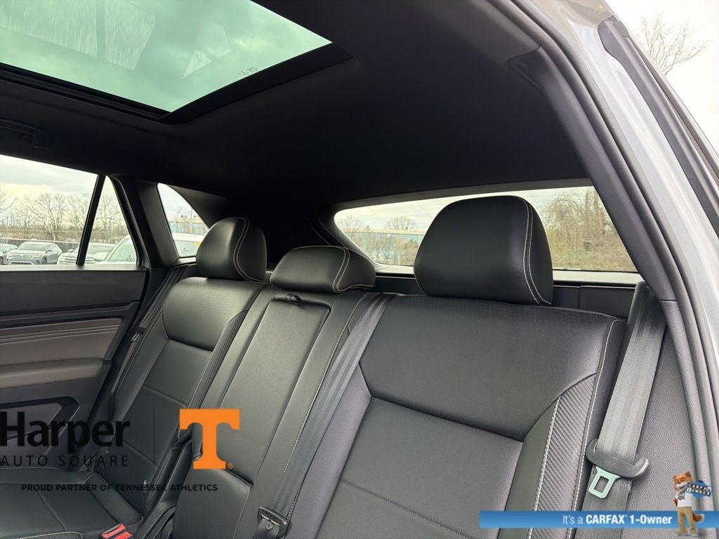 2023 Volkswagen Atlas Cross Sport 3.6L V6 SEL R-Line