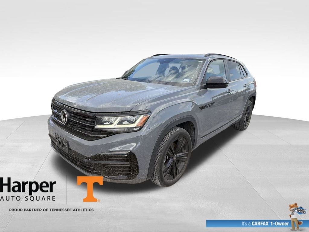 2023 Volkswagen Atlas Cross Sport 3.6L V6 SEL R-Line