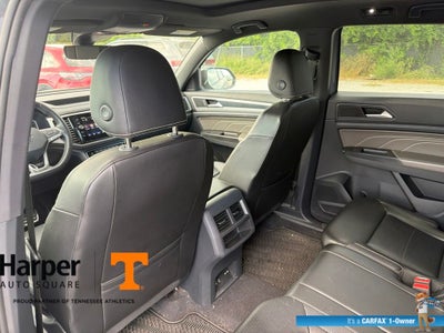 2023 Volkswagen Atlas Cross Sport 3.6L V6 SEL R-Line