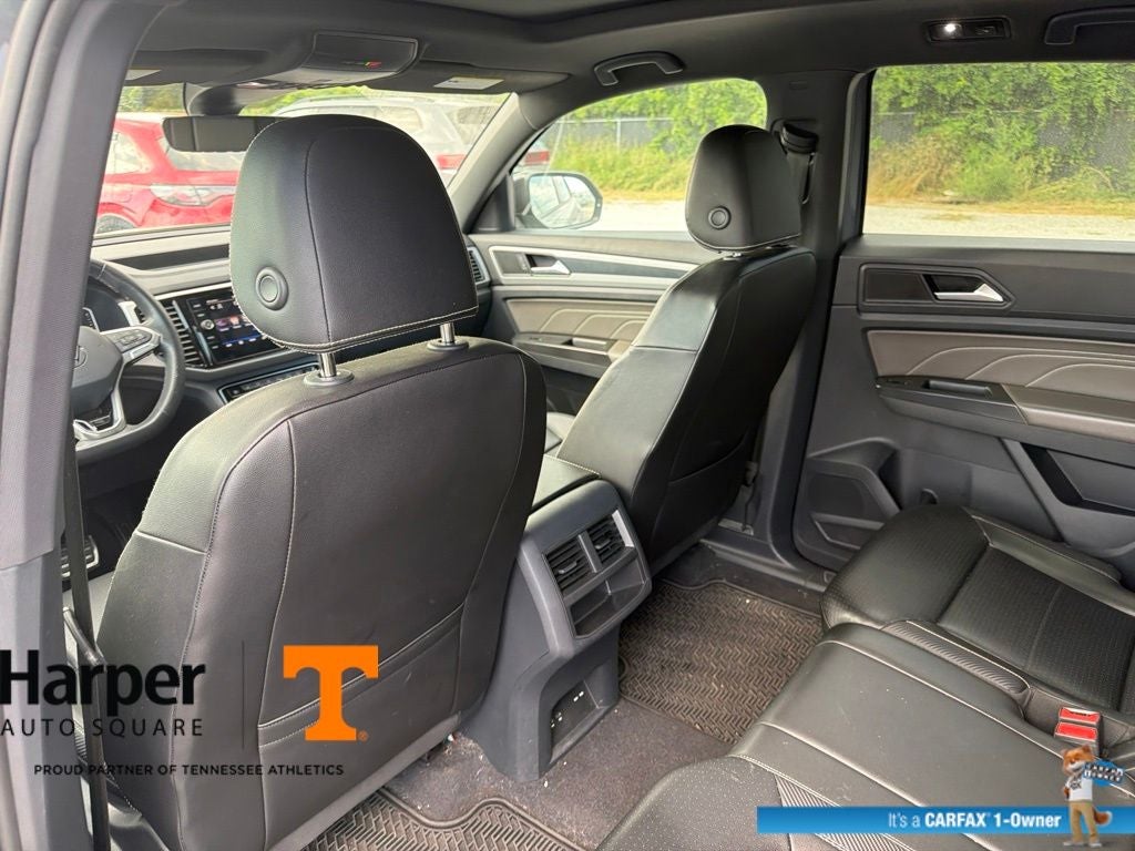 2023 Volkswagen Atlas Cross Sport 3.6L V6 SEL R-Line