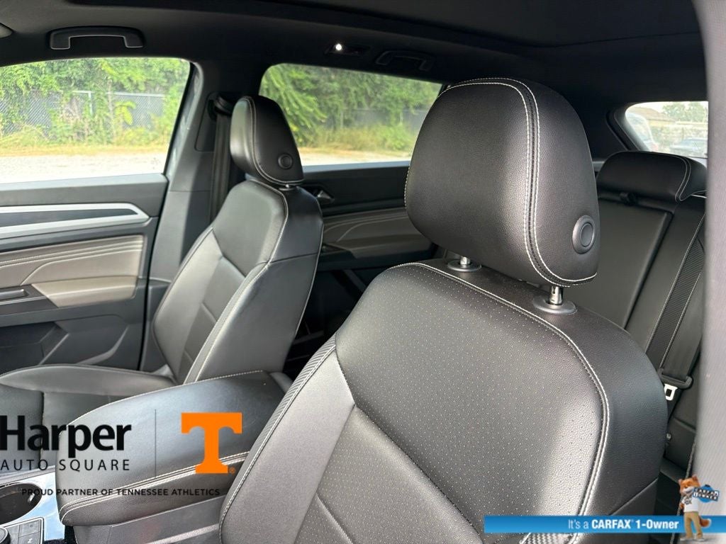 2023 Volkswagen Atlas Cross Sport 3.6L V6 SEL R-Line