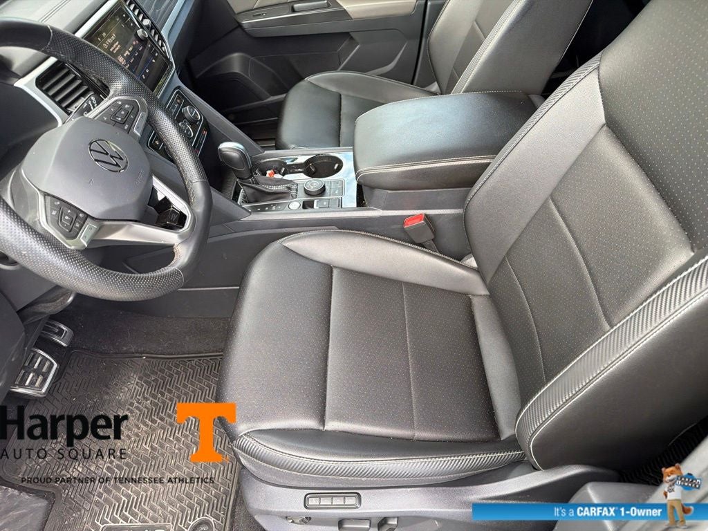 2023 Volkswagen Atlas Cross Sport 3.6L V6 SEL R-Line