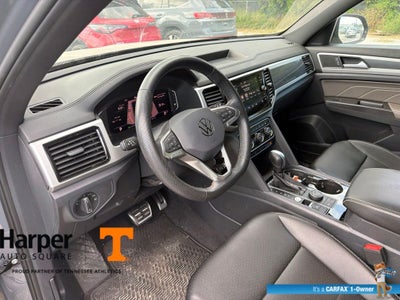 2023 Volkswagen Atlas Cross Sport 3.6L V6 SEL R-Line