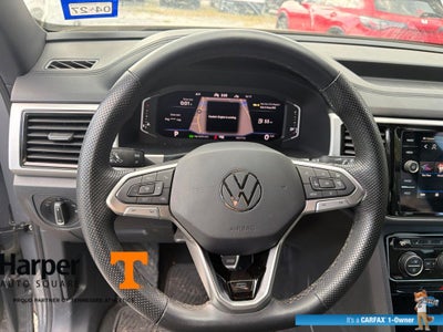 2023 Volkswagen Atlas Cross Sport 3.6L V6 SEL R-Line