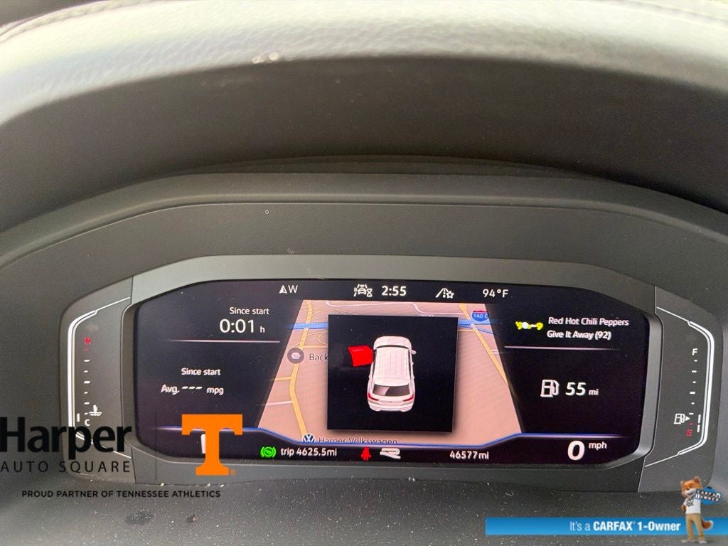 2023 Volkswagen Atlas Cross Sport 3.6L V6 SEL R-Line