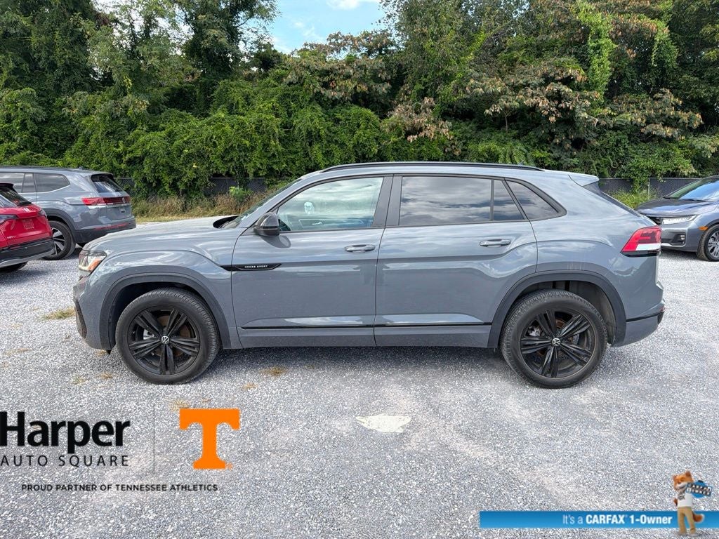 2023 Volkswagen Atlas Cross Sport 3.6L V6 SEL R-Line
