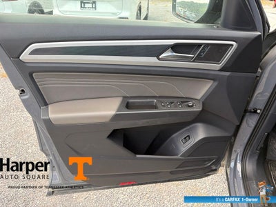 2023 Volkswagen Atlas Cross Sport 3.6L V6 SEL R-Line