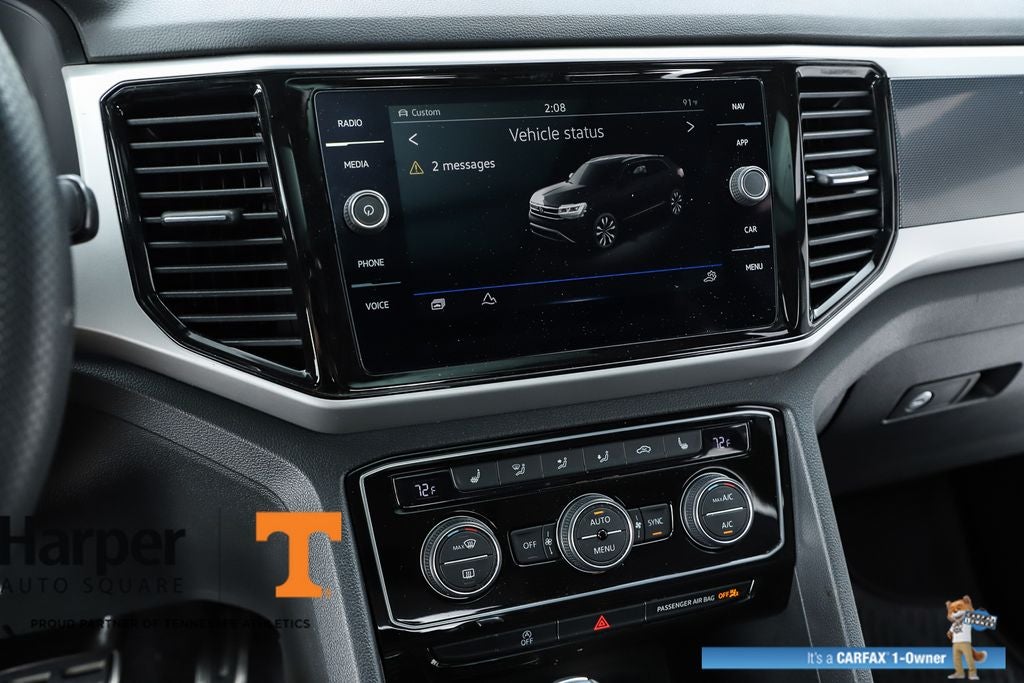2023 Volkswagen Atlas Cross Sport 3.6L V6 SEL R-Line