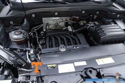 2023 Volkswagen Atlas Cross Sport 3.6L V6 SEL R-Line