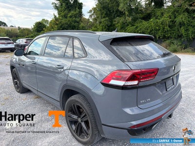 2023 Volkswagen Atlas Cross Sport 3.6L V6 SEL R-Line