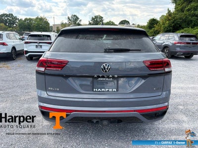 2023 Volkswagen Atlas Cross Sport 3.6L V6 SEL R-Line