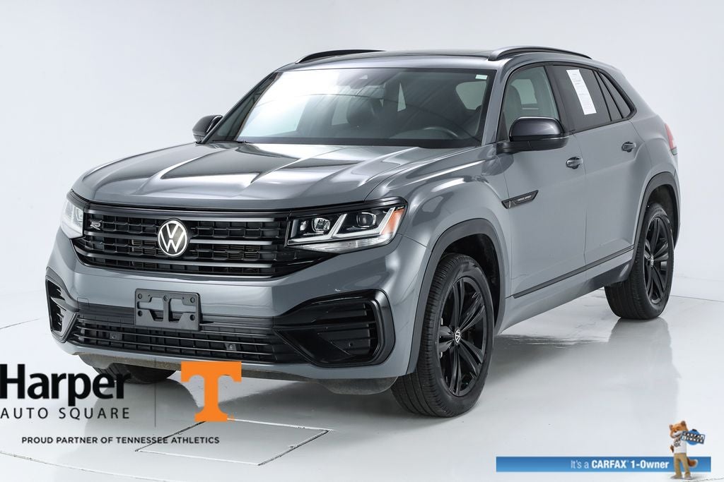 2023 Volkswagen Atlas Cross Sport 3.6L V6 SEL R-Line