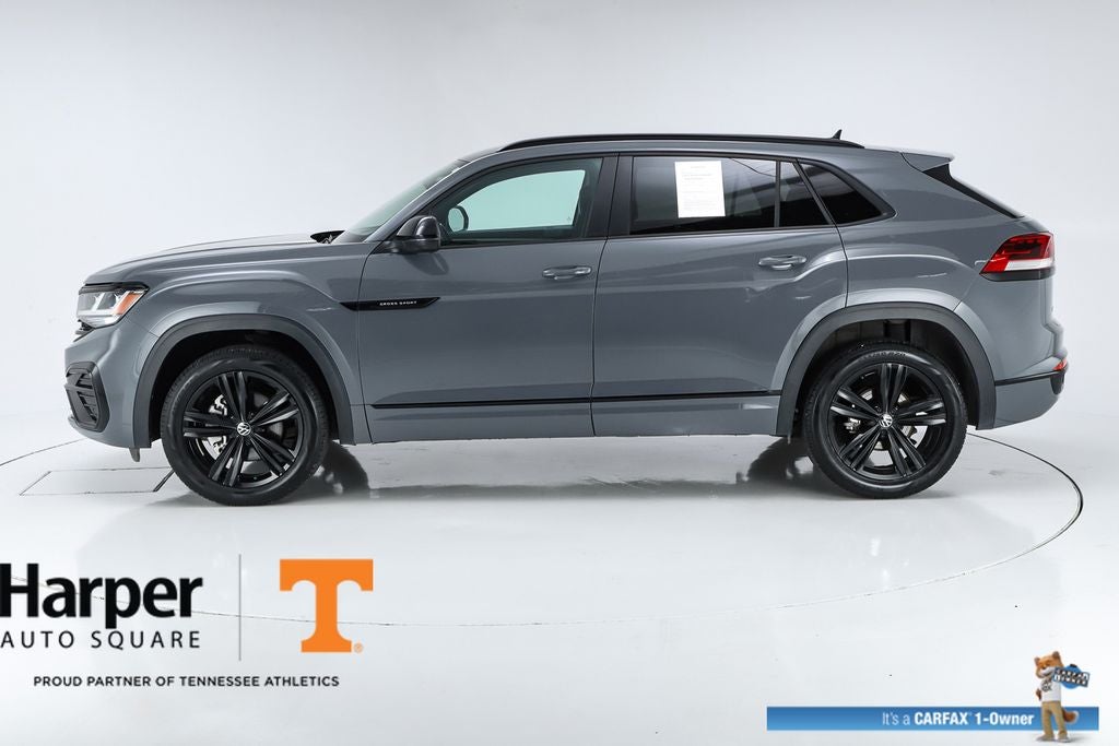 2023 Volkswagen Atlas Cross Sport 3.6L V6 SEL R-Line
