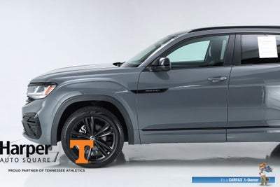 2023 Volkswagen Atlas Cross Sport 3.6L V6 SEL R-Line