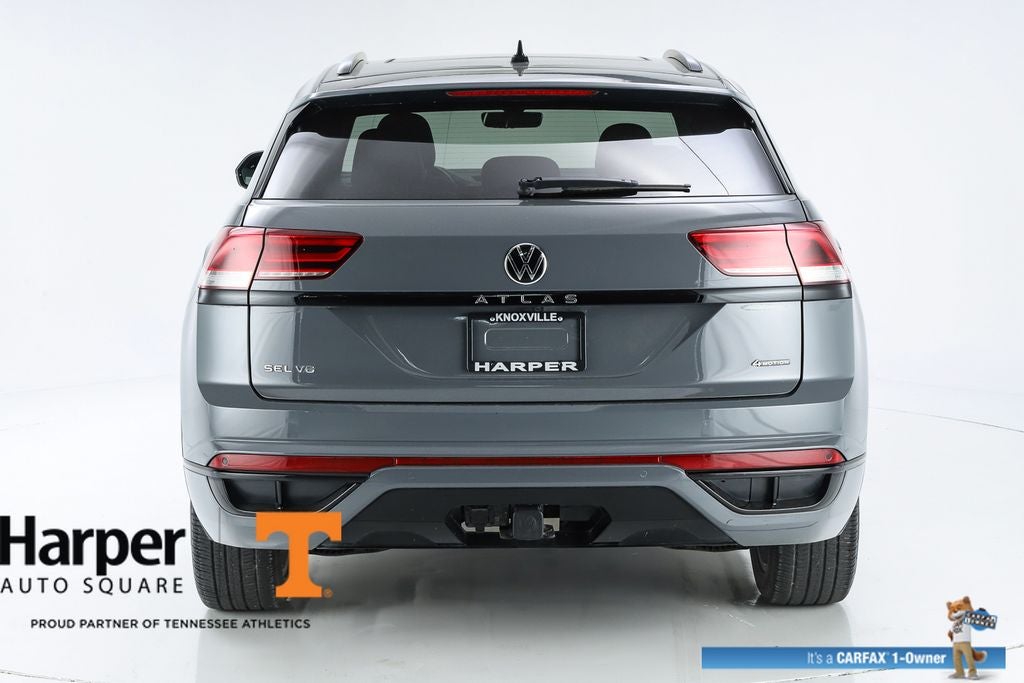 2023 Volkswagen Atlas Cross Sport 3.6L V6 SEL R-Line