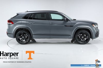 2023 Volkswagen Atlas Cross Sport 3.6L V6 SEL R-Line
