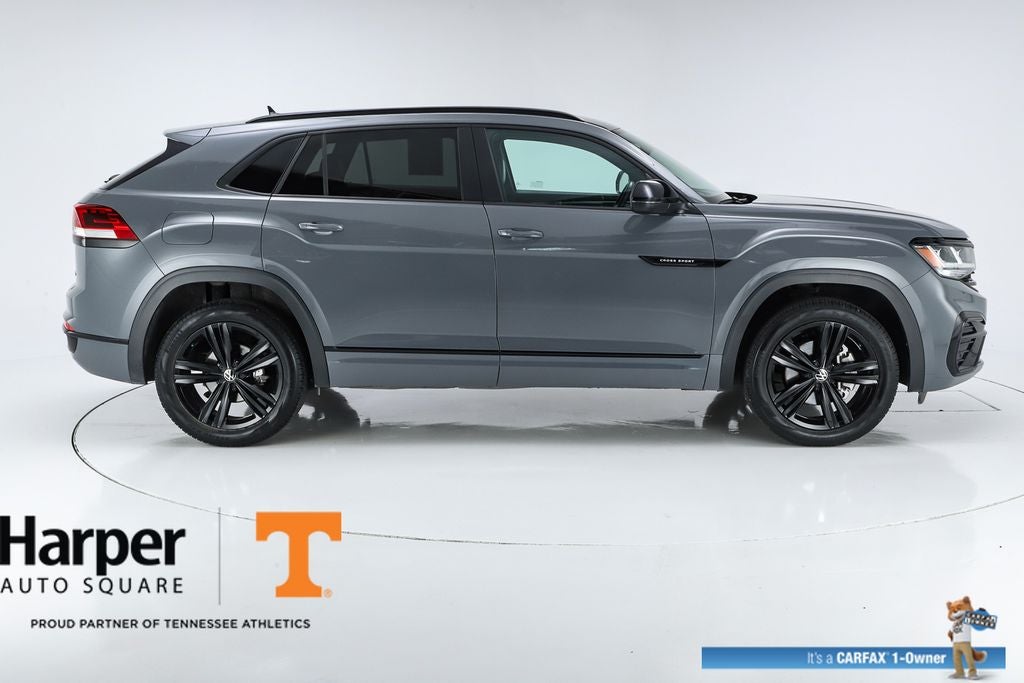 2023 Volkswagen Atlas Cross Sport 3.6L V6 SEL R-Line