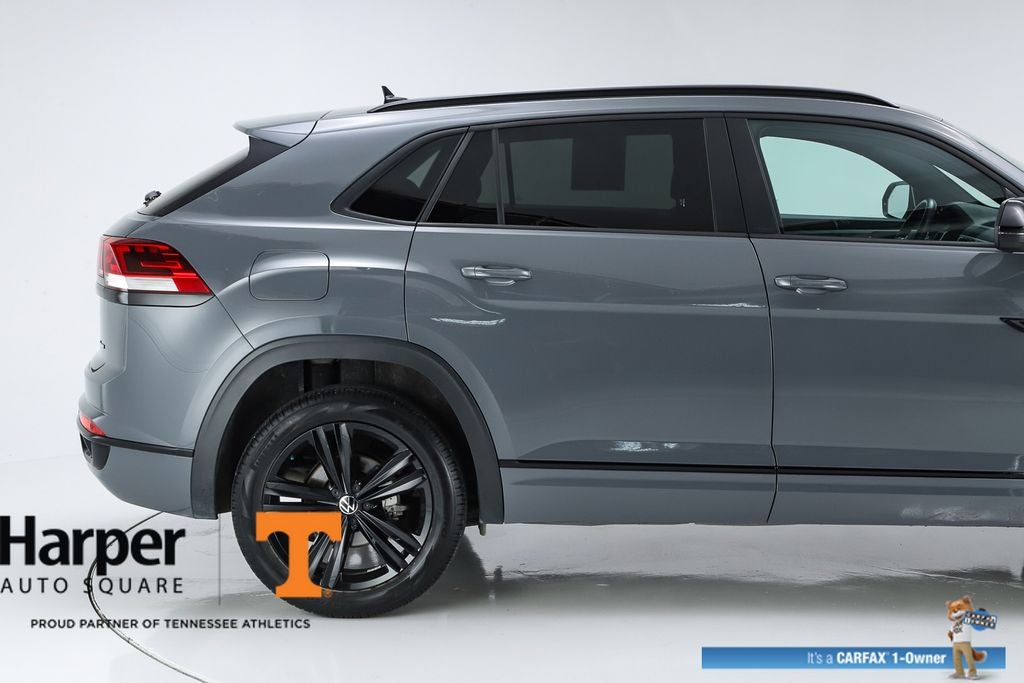 2023 Volkswagen Atlas Cross Sport 3.6L V6 SEL R-Line