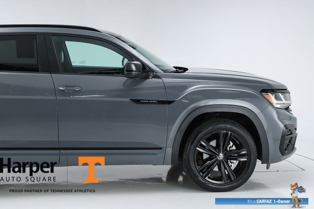 2023 Volkswagen Atlas Cross Sport 3.6L V6 SEL R-Line