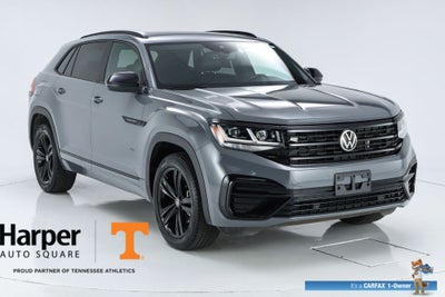 2023 Volkswagen Atlas Cross Sport 3.6L V6 SEL R-Line