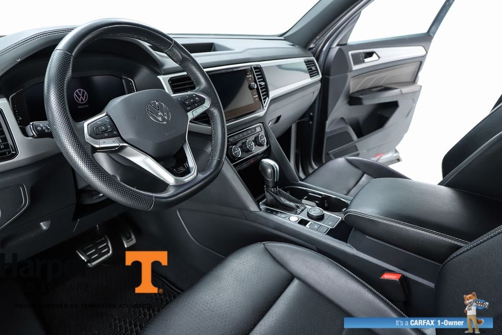 2023 Volkswagen Atlas Cross Sport 3.6L V6 SEL R-Line