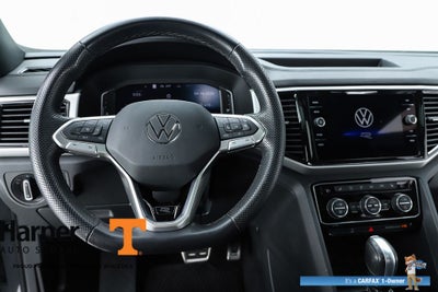 2023 Volkswagen Atlas Cross Sport 3.6L V6 SEL R-Line