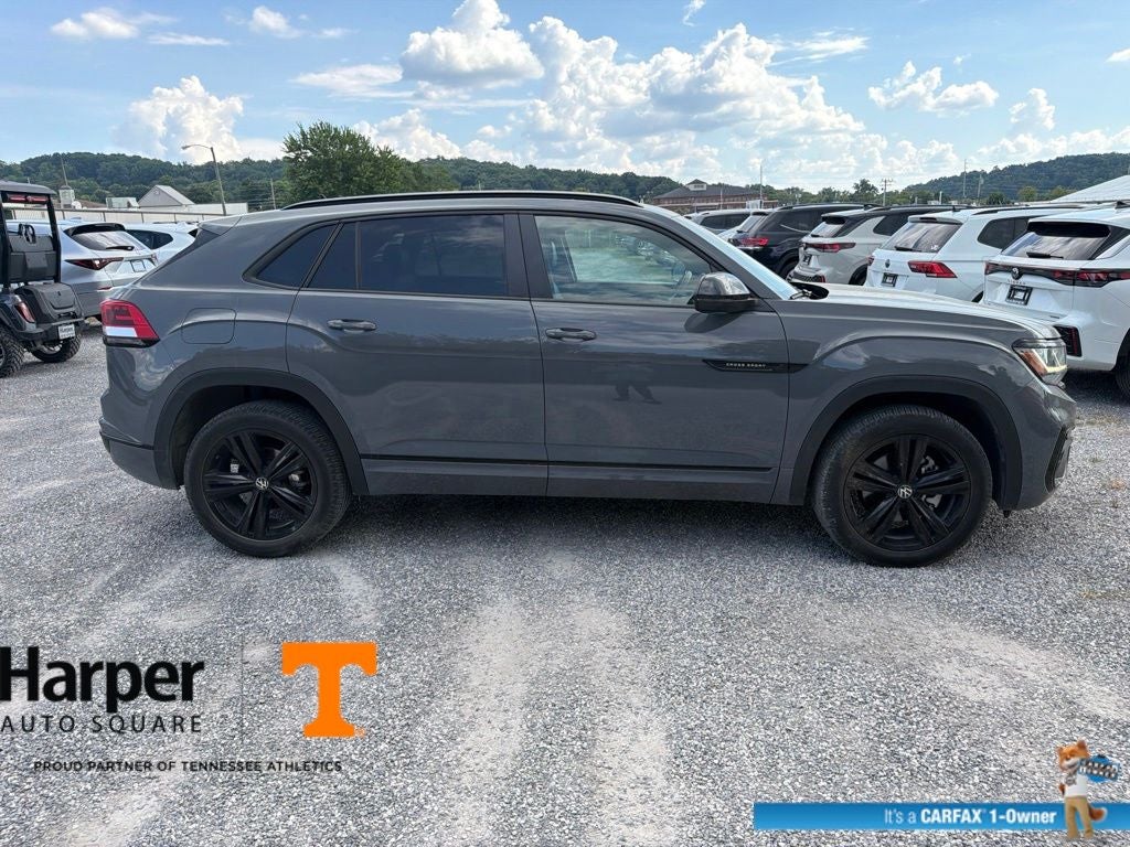 2023 Volkswagen Atlas Cross Sport 3.6L V6 SEL R-Line