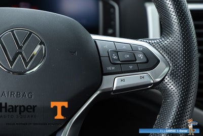 2023 Volkswagen Atlas Cross Sport 3.6L V6 SEL R-Line