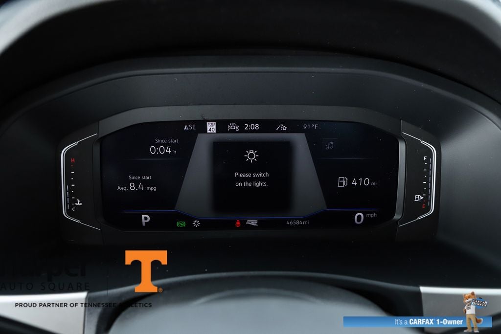 2023 Volkswagen Atlas Cross Sport 3.6L V6 SEL R-Line