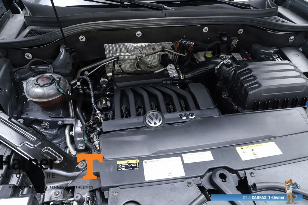 2023 Volkswagen Atlas Cross Sport 3.6L V6 SEL R-Line