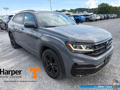 2023 Volkswagen Atlas Cross Sport 3.6L V6 SEL R-Line