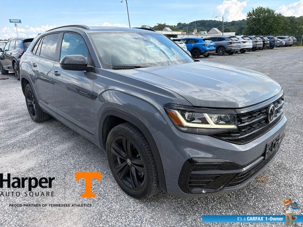 2023 Volkswagen Atlas Cross Sport 3.6L V6 SEL R-Line