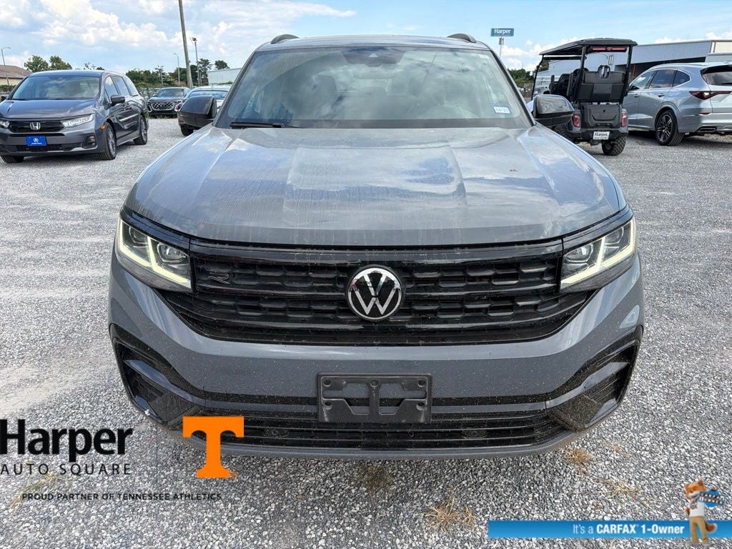 2023 Volkswagen Atlas Cross Sport 3.6L V6 SEL R-Line