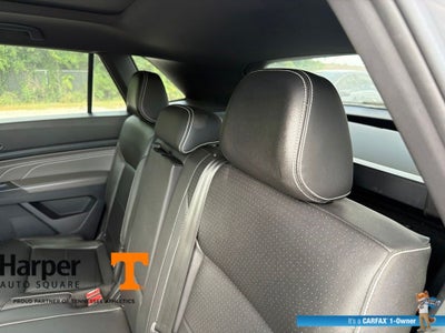 2023 Volkswagen Atlas Cross Sport 3.6L V6 SEL R-Line