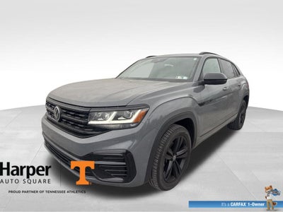 2023 Volkswagen Atlas Cross Sport 3.6L V6 SEL R-Line