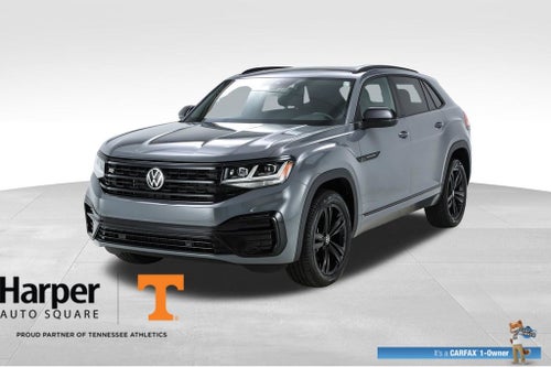 2023 Volkswagen Atlas Cross Sport 3.6L V6 SEL R-Line