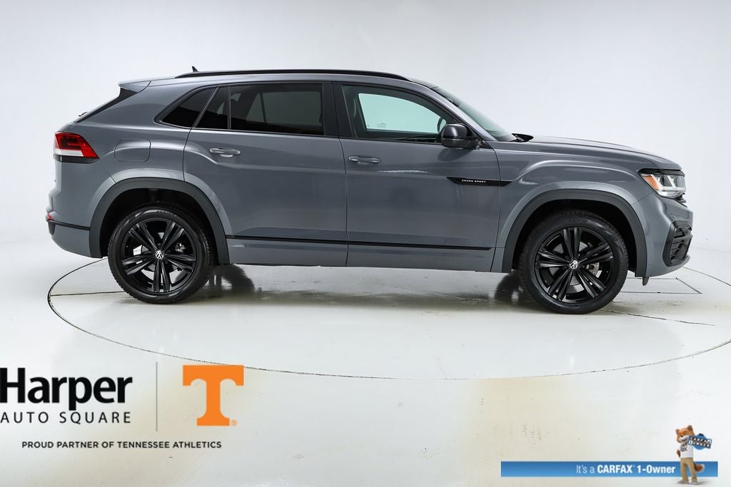 2023 Volkswagen Atlas Cross Sport 3.6L V6 SEL R-Line