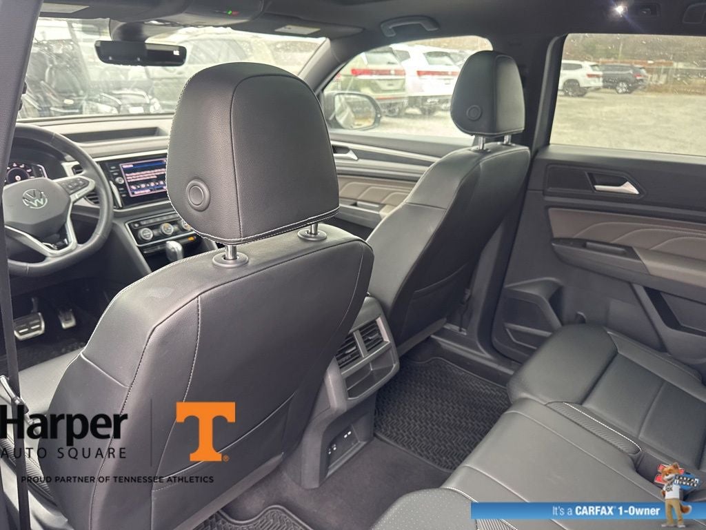 2023 Volkswagen Atlas Cross Sport 3.6L V6 SEL R-Line