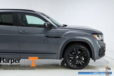 2023 Volkswagen Atlas Cross Sport 3.6L V6 SEL R-Line