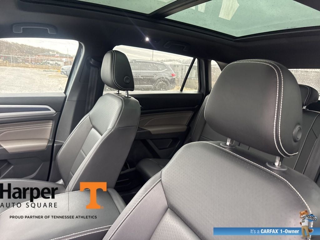 2023 Volkswagen Atlas Cross Sport 3.6L V6 SEL R-Line