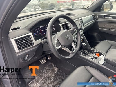 2023 Volkswagen Atlas Cross Sport 3.6L V6 SEL R-Line