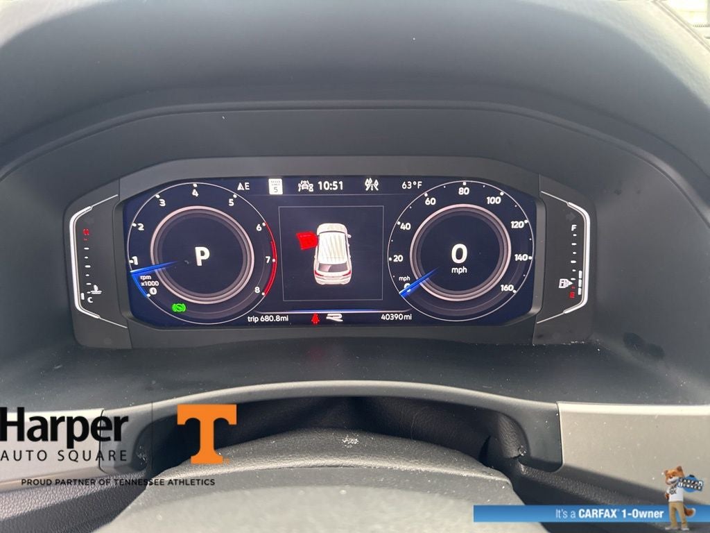 2023 Volkswagen Atlas Cross Sport 3.6L V6 SEL R-Line