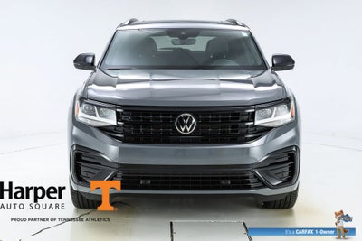 2023 Volkswagen Atlas Cross Sport 3.6L V6 SEL R-Line