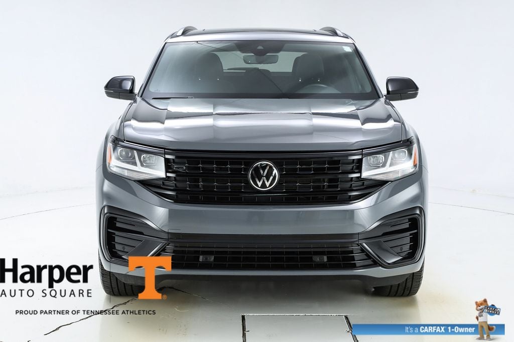 2023 Volkswagen Atlas Cross Sport 3.6L V6 SEL R-Line